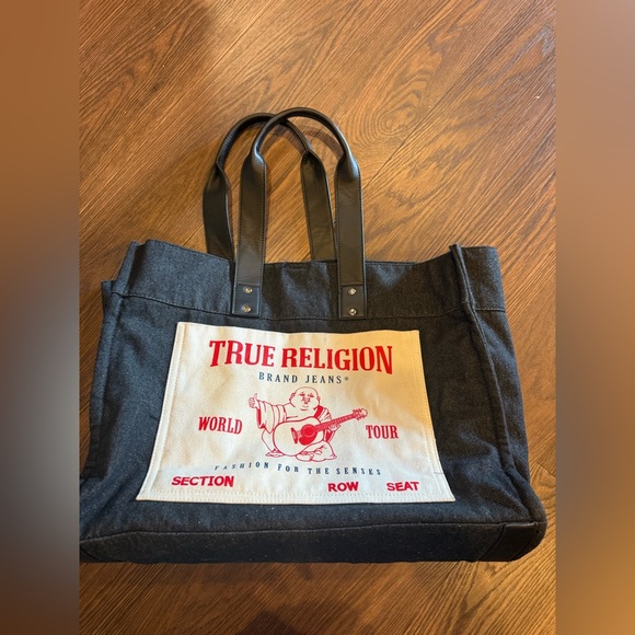 True Religion Other - True Religion Tote Bag